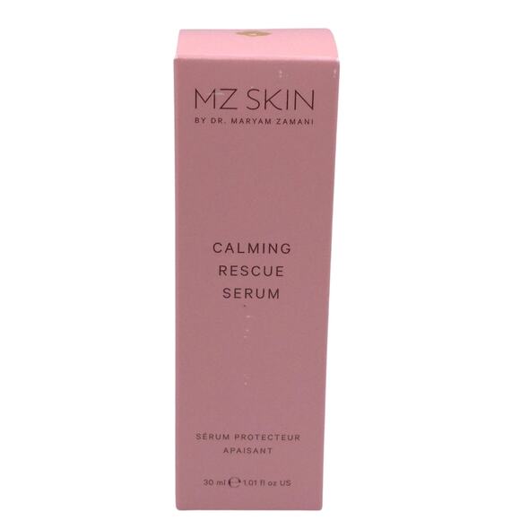 MZ Skin Calming Rescue Serum - Picture 3 of 8